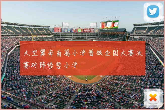 大空翼率南葛小学晋级全国大赛决赛对阵修哲小学